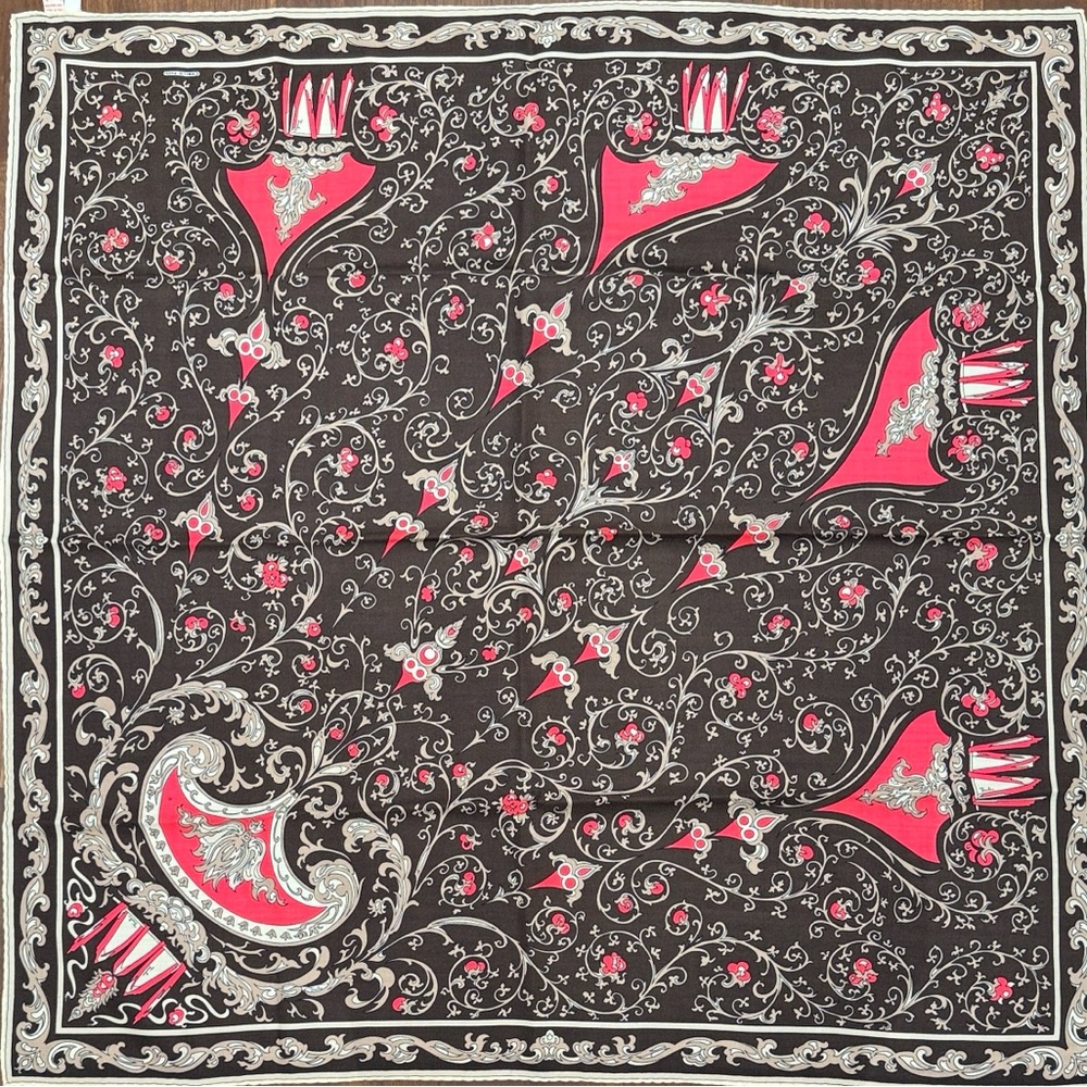 Rare Emilio Pucci Vintage shawl/scarf